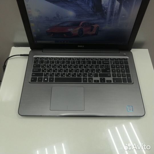 Dell i5-7200U/16GB/240gbssd/R7M445 (4GB)