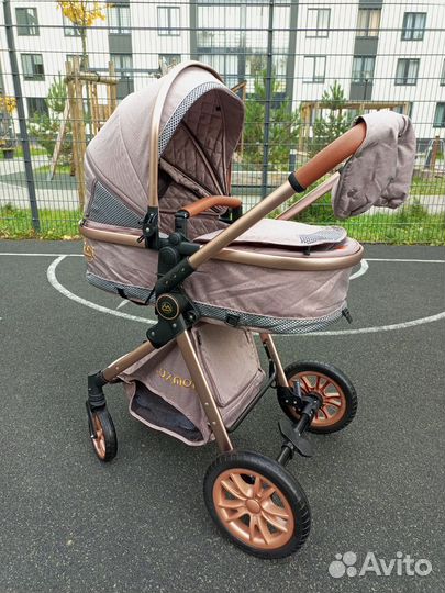 Коляска 2 в 1