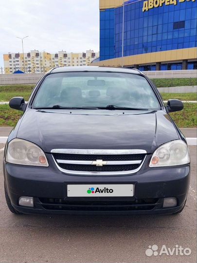 Chevrolet Lacetti 1.6 МТ, 2008, 260 000 км