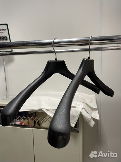 Продаю мужские плечики для верхней одежды