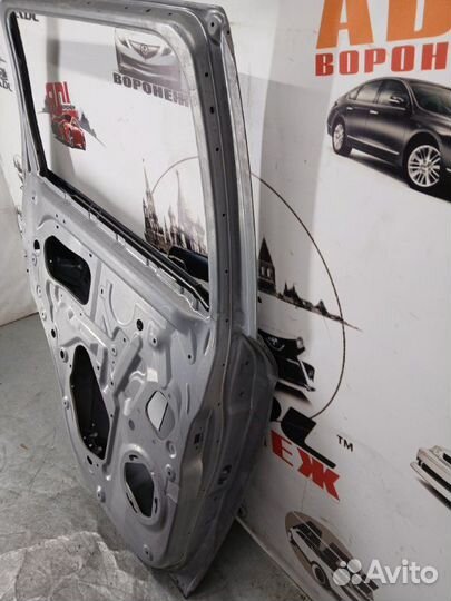 Дверь задняя левая Mitsubishi Outlander 3