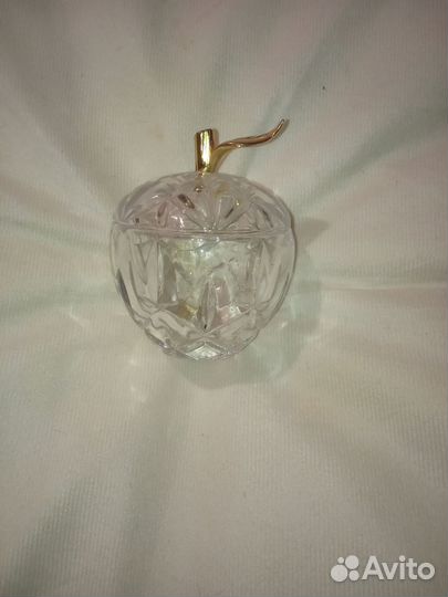 Вазочка яблоко