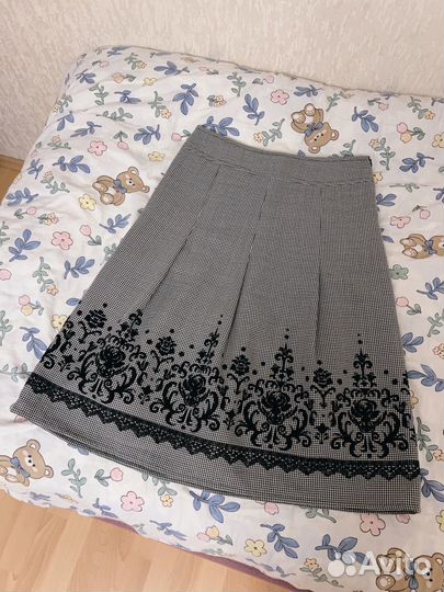 Юбка винтаж