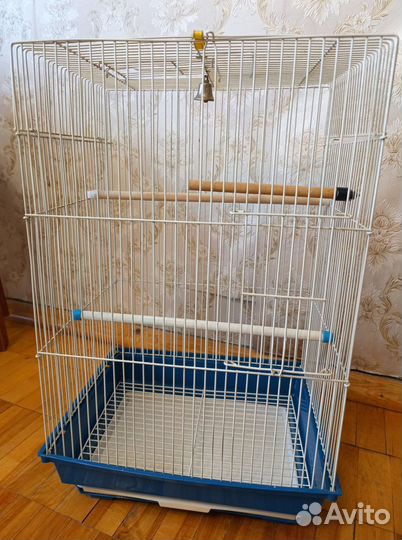 Клетка для попугая