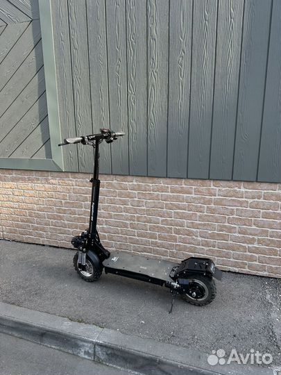 Электросамокат kugoo kirin M5 с гидравликой