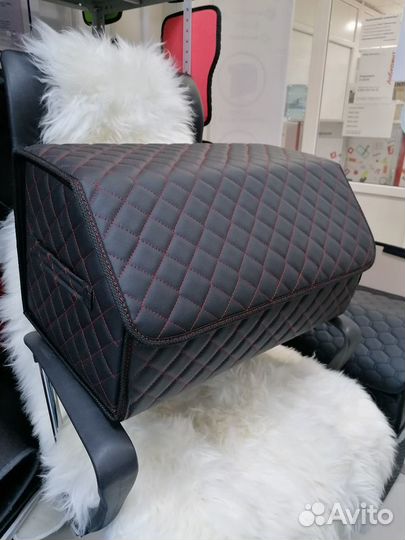 Органайзеры в багажник