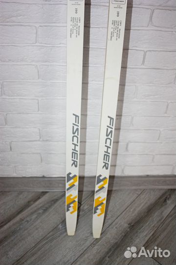 Лыжи беговые Тиса Fischer СССР