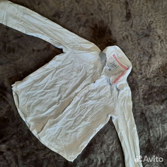 Рубашки для мальчика 104