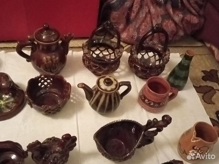 Керамика СССР