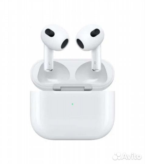 AirPods 3 Новые оригинал гарантия 1 год