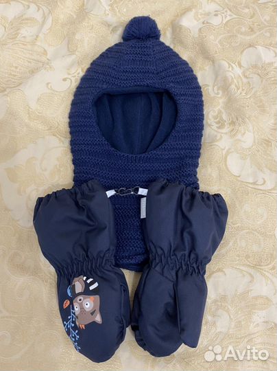 Шапка шлем рейма