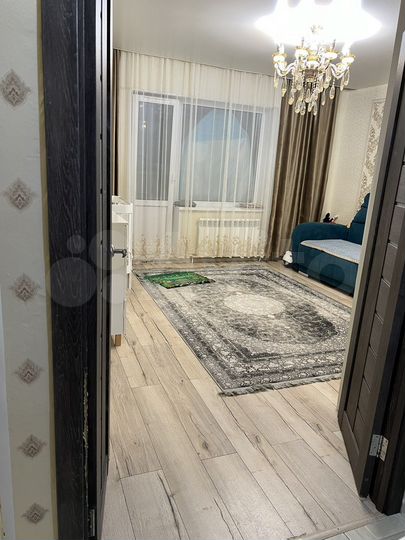 1-к. квартира, 40,5 м², 8/9 эт.