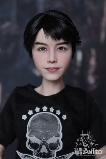 Кукла 1/6 бтс парень азиат
