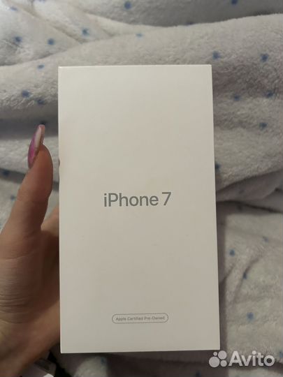 iPhone 7, 128 ГБ