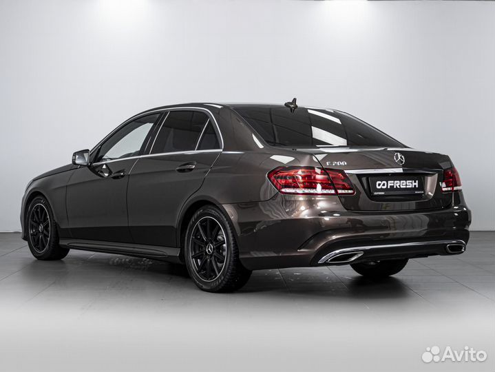 Mercedes-Benz E-класс 2.0 AT, 2014, 136 309 км