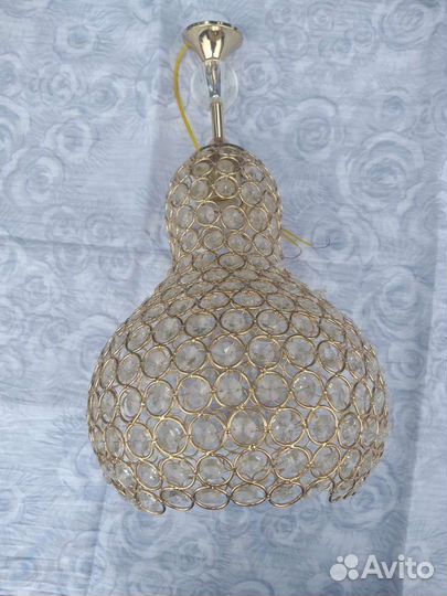 Люстра потолочная новая