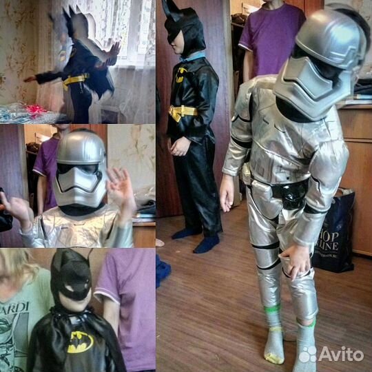 Новогодний костюм 