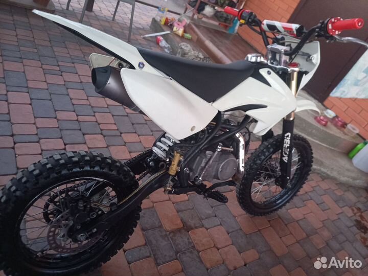Питбайк kayo125 classic