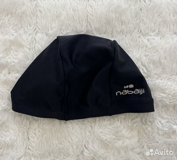 Шапочка для плавания детская