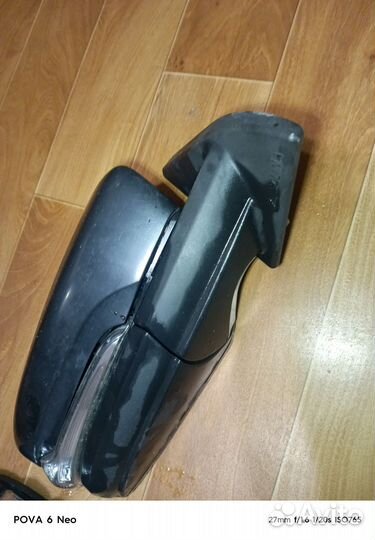 Зеркала ваз 2114 от гранты