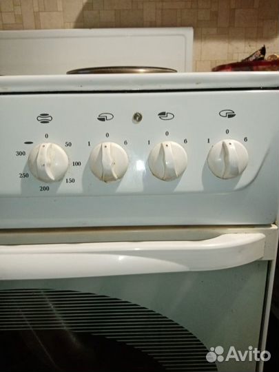 Плита электрическая