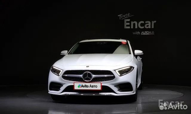 Mercedes-Benz CLS-класс 3.0 AT, 2020, 31 000 км