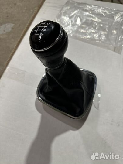 Рычаг переключения передач Wolswacen polo