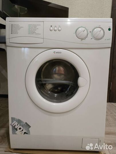 Стиральная машина на запчасти