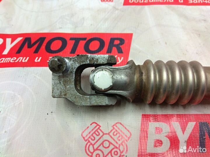 Рулевой карданчик Bmw 3 E90 N47D20 2011