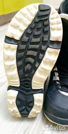 Сноубордические ботинки детские 35