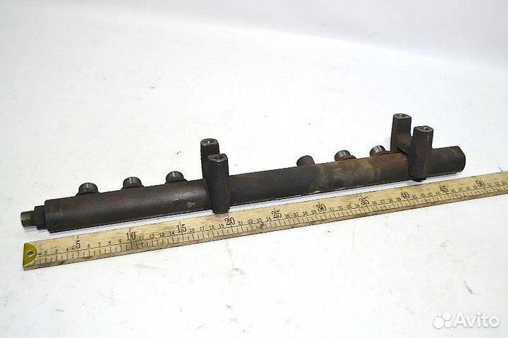 Топливный коллектор/топливная рейка scania R-serie