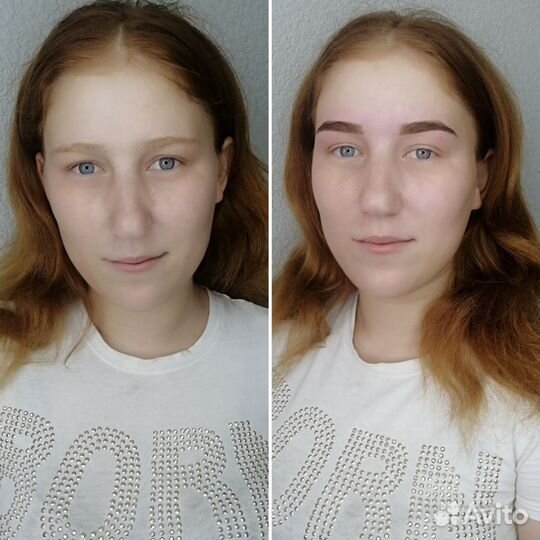 Брови. Ресницы