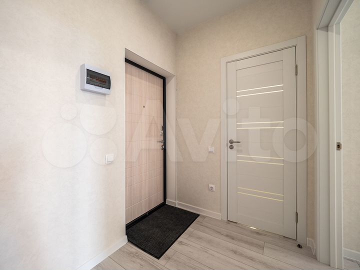 Квартира-студия, 27 м², 2/24 эт.