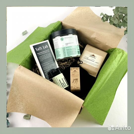 Мужской подарочный набор 