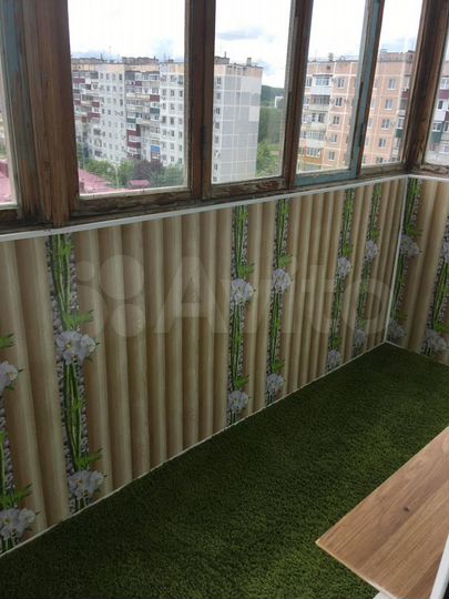 3-к. квартира, 69,2 м², 8/9 эт.