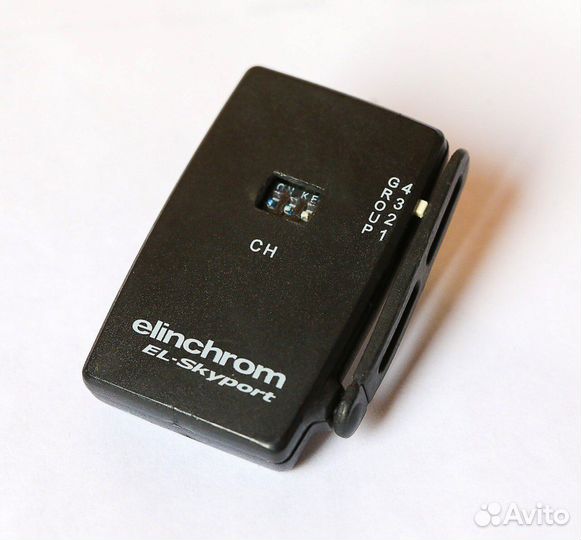 Радиосинхронизатор Elinchrom SkyPort Transmitter
