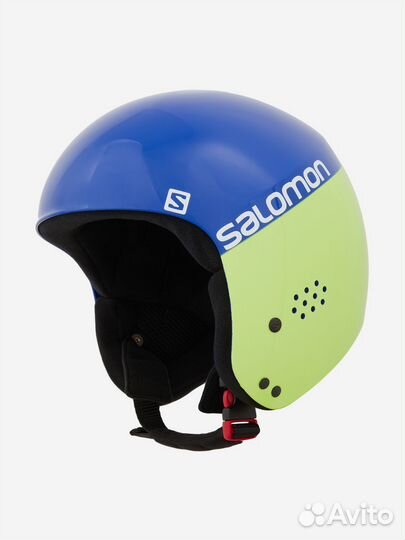 Шлем зимний Salomon 21-22 S Race Fis Injected JR B
