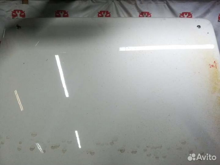 Крышка кузова Toyota Tundra UCK40 2UZ-FE 1999