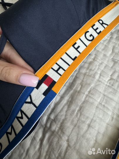 Купальник tommy hilfiger