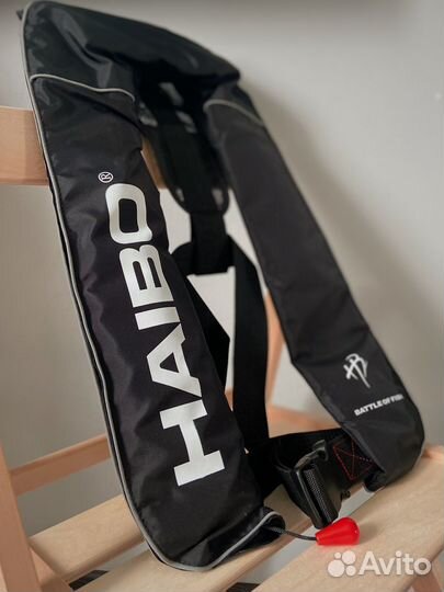 Жилет haibo автоматический