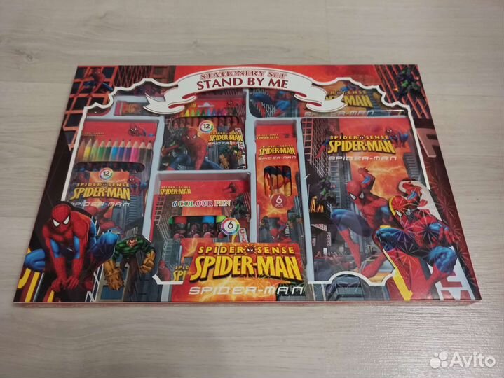 Детский набор для творчества новый