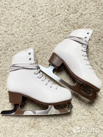 Коньки graf davos gold 32