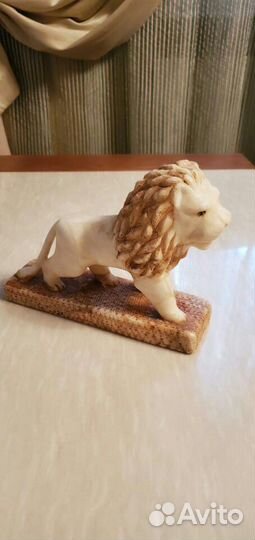 Декор, Лев мраморный