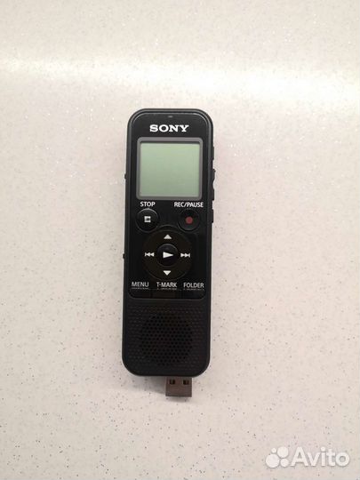 Диктофон цифровой sony ICD-PX440