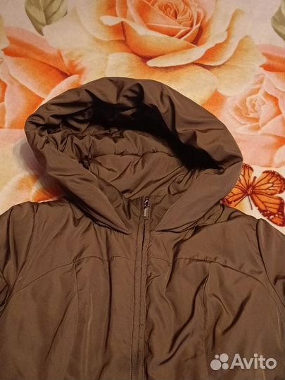 Зимняя парка Liotti Moda, р.48-50