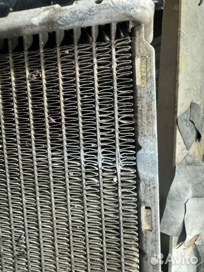 Ремонт радиаторов