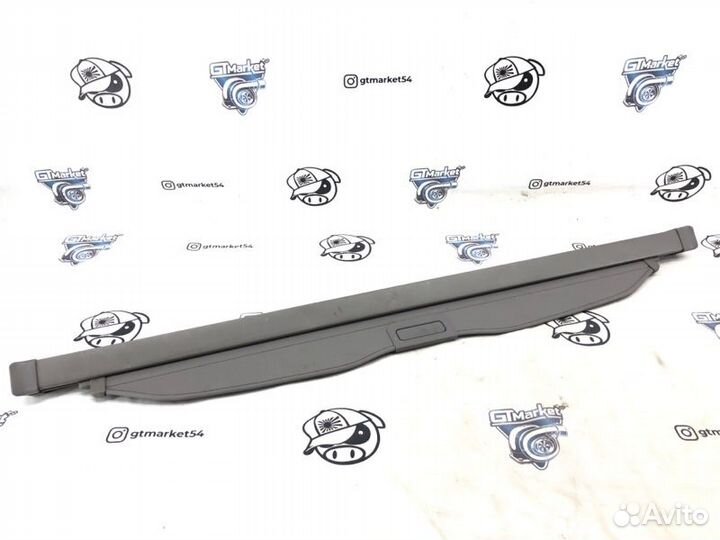 Шторка багажника Subaru Forester SG5 EJ205 2005