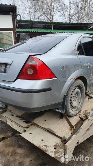 Ford mondeo 3 В разборе