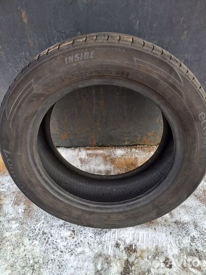R15 Kumho 732 Touring Plus 185/55, PCD 0x98 DIA 56