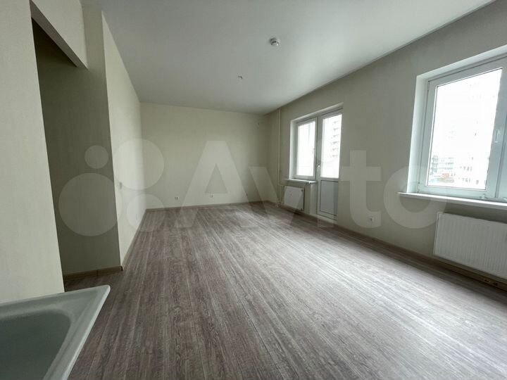 Квартира-студия, 30 м², 16/18 эт.